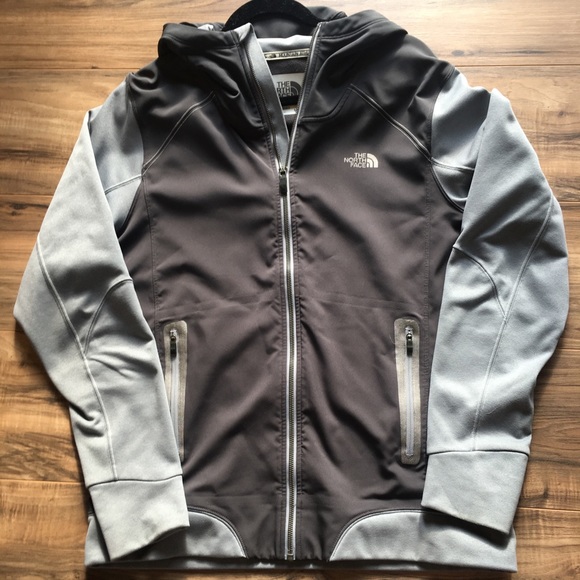 The North Face Other - The North Face Mountain Athletics hooded jacket
